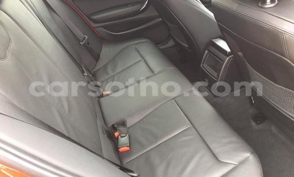 Acheter Occasion Voiture BMW 1–Series Rouge à Maseru, Maseru Acheter Occasion Voiture BMW 1–Series Rouge à Maseru, Maseru