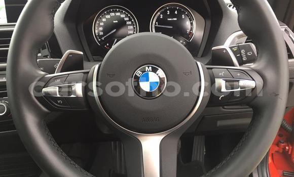 Acheter Occasion Voiture BMW 1–Series Rouge à Maseru, Maseru Acheter Occasion Voiture BMW 1–Series Rouge à Maseru, Maseru