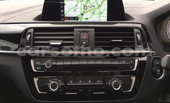 Acheter Occasion Voiture BMW 1–Series Rouge à Maseru, Maseru Acheter Occasion Voiture BMW 1–Series Rouge à Maseru, Maseru