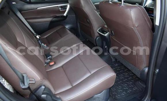 اشتري مستعمل Toyota Fortuner Silver سيارة في Maseru في Maseru اشتري مستعمل Toyota Fortuner Silver سيارة في Maseru في Maseru