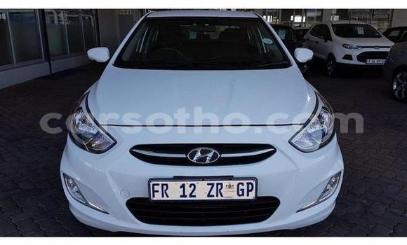 Buy Used Hyundai Accent White Car in Maseru in Maseru Buy Used Hyundai Accent White Car in Maseru in Maseru