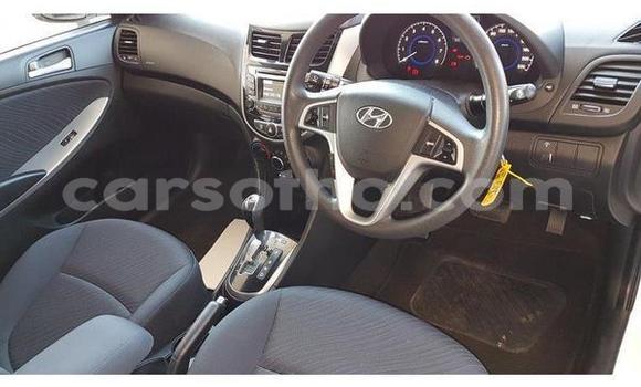 Buy Used Hyundai Accent White Car in Maseru in Maseru Buy Used Hyundai Accent White Car in Maseru in Maseru
