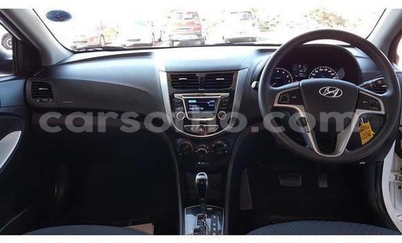 Buy Used Hyundai Accent White Car in Maseru in Maseru Buy Used Hyundai Accent White Car in Maseru in Maseru