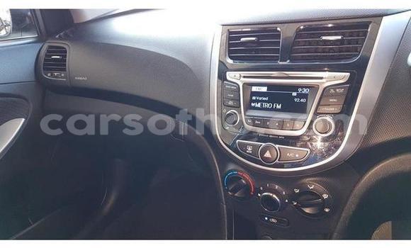 Buy Used Hyundai Accent White Car in Maseru in Maseru Buy Used Hyundai Accent White Car in Maseru in Maseru