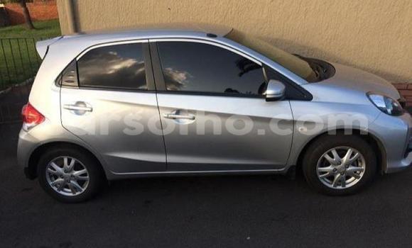 Acheter Occasion Voiture Honda Brio Gris à Maseru, Maseru Acheter Occasion Voiture Honda Brio Gris à Maseru, Maseru
