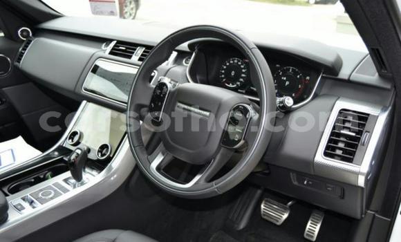 Sayi Na hannu Land Rover Range Rover Sport White Mota in Roma a Maseru Sayi Na hannu Land Rover Range Rover Sport White Mota in Roma a Maseru