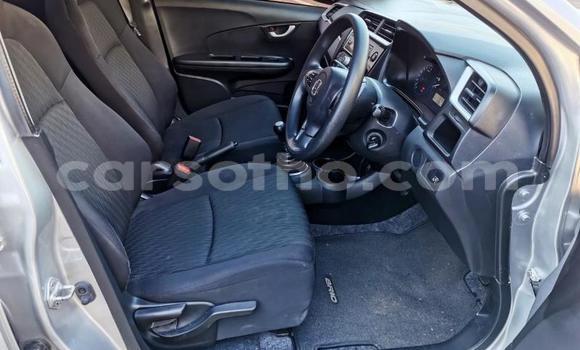 Acheter Occasion Voiture Honda Brio Gris à Maseru, Maseru Acheter Occasion Voiture Honda Brio Gris à Maseru, Maseru