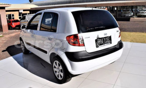 Buy Used Hyundai Getz White Car in Maseru in Maseru Buy Used Hyundai Getz White Car in Maseru in Maseru