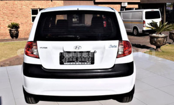 Buy Used Hyundai Getz White Car in Maseru in Maseru Buy Used Hyundai Getz White Car in Maseru in Maseru