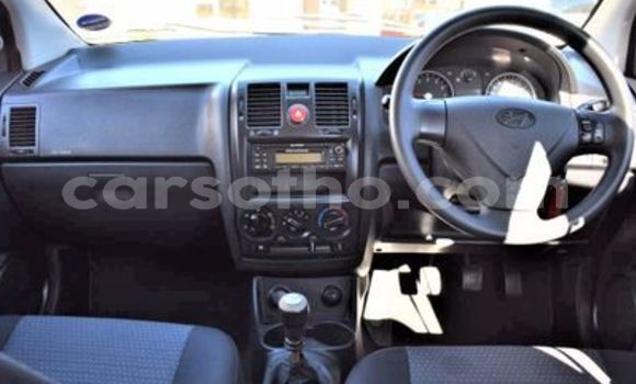 Buy Used Hyundai Getz White Car in Maseru in Maseru Buy Used Hyundai Getz White Car in Maseru in Maseru