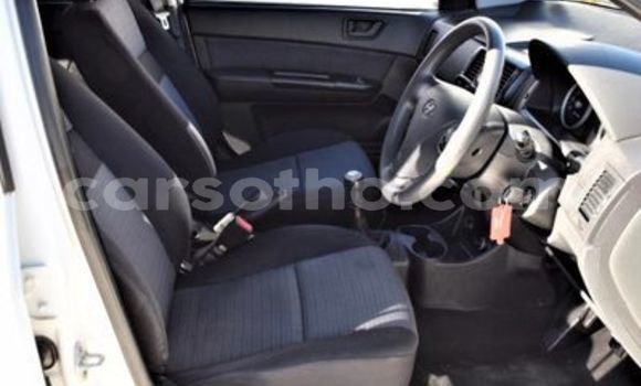 Buy Used Hyundai Getz White Car in Maseru in Maseru Buy Used Hyundai Getz White Car in Maseru in Maseru