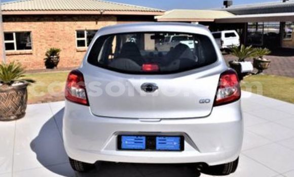 Acheter Occasion Voiture Datsun GO Gris à Maseru, Maseru Acheter Occasion Voiture Datsun GO Gris à Maseru, Maseru