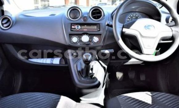 Acheter Occasion Voiture Datsun GO Gris à Maseru, Maseru Acheter Occasion Voiture Datsun GO Gris à Maseru, Maseru