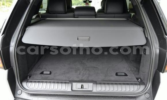 Sayi Na hannu Land Rover Range Rover Sport White Mota in Roma a Maseru Sayi Na hannu Land Rover Range Rover Sport White Mota in Roma a Maseru