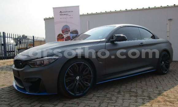 Buy Used BMW M4 Black Car in Maseru in Maseru Buy Used BMW M4 Black Car in Maseru in Maseru