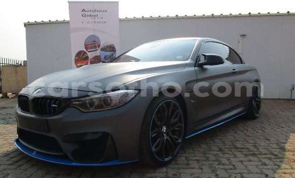 Buy Used BMW M4 Black Car in Maseru in Maseru Buy Used BMW M4 Black Car in Maseru in Maseru