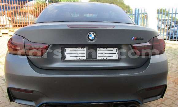 Buy Used BMW M4 Black Car in Maseru in Maseru Buy Used BMW M4 Black Car in Maseru in Maseru