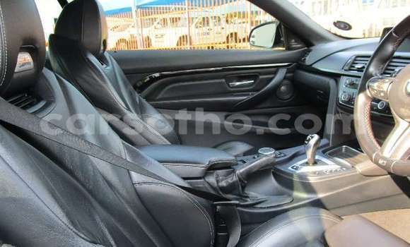 Buy Used BMW M4 Black Car in Maseru in Maseru Buy Used BMW M4 Black Car in Maseru in Maseru
