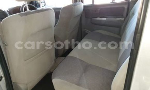 اشتري مستعمل Toyota Hilux Other سيارة في Maseru في Maseru اشتري مستعمل Toyota Hilux Other سيارة في Maseru في Maseru
