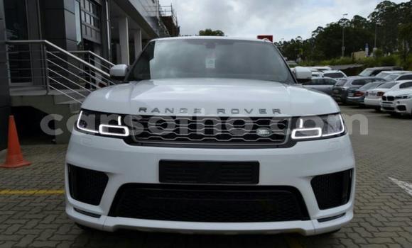 Sayi Na hannu Land Rover Range Rover Sport White Mota in Roma a Maseru Sayi Na hannu Land Rover Range Rover Sport White Mota in Roma a Maseru