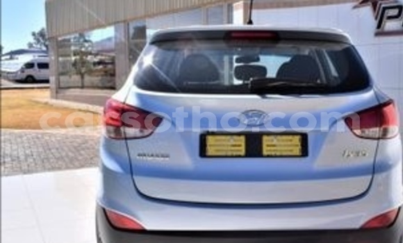 Acheter Occasion Voiture Hyundai ix55 Bleu à Maseru, Maseru Acheter Occasion Voiture Hyundai ix55 Bleu à Maseru, Maseru