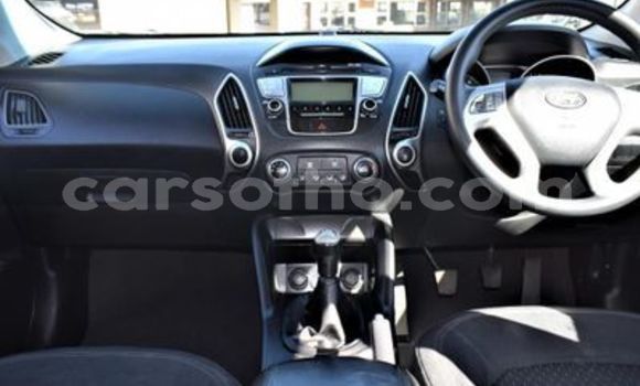 Acheter Occasion Voiture Hyundai ix55 Bleu à Maseru, Maseru Acheter Occasion Voiture Hyundai ix55 Bleu à Maseru, Maseru