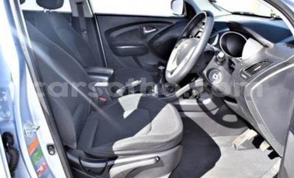 Acheter Occasion Voiture Hyundai ix55 Bleu à Maseru, Maseru Acheter Occasion Voiture Hyundai ix55 Bleu à Maseru, Maseru