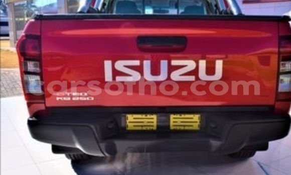 Acheter Occasion Voiture Isuzu KB Rouge à Maseru, Maseru Acheter Occasion Voiture Isuzu KB Rouge à Maseru, Maseru