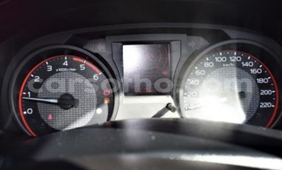 Acheter Occasion Voiture Isuzu KB Rouge à Maseru, Maseru Acheter Occasion Voiture Isuzu KB Rouge à Maseru, Maseru