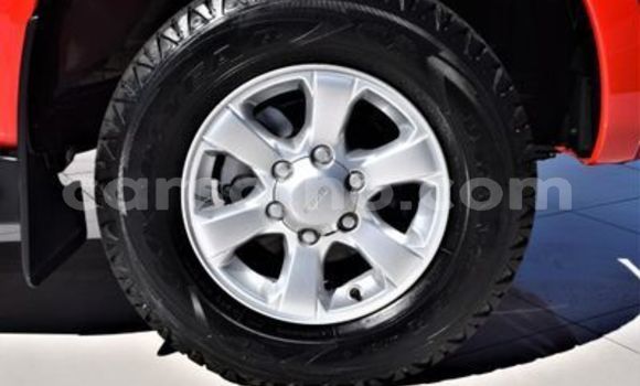 Acheter Occasion Voiture Isuzu KB Rouge à Maseru, Maseru Acheter Occasion Voiture Isuzu KB Rouge à Maseru, Maseru