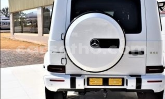 Acheter Occasion Voiture Mercedes-Benz GL-klasse AMG Blanc à Maseru, Maseru Acheter Occasion Voiture Mercedes-Benz GL-klasse AMG Blanc à Maseru, Maseru