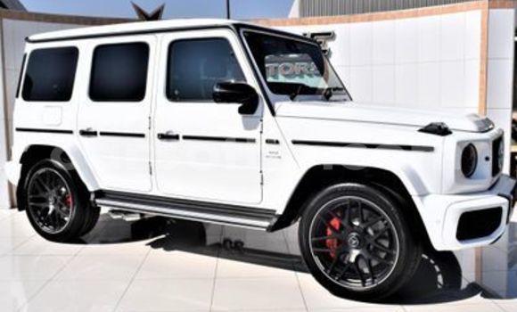 Acheter Occasion Voiture Mercedes-Benz GL-klasse AMG Blanc à Maseru, Maseru Acheter Occasion Voiture Mercedes-Benz GL-klasse AMG Blanc à Maseru, Maseru