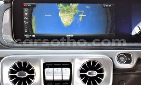 Acheter Occasion Voiture Mercedes-Benz GL-klasse AMG Blanc à Maseru, Maseru Acheter Occasion Voiture Mercedes-Benz GL-klasse AMG Blanc à Maseru, Maseru