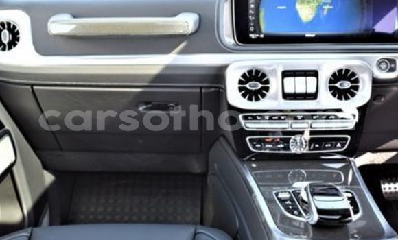 Acheter Occasion Voiture Mercedes-Benz GL-klasse AMG Blanc à Maseru, Maseru Acheter Occasion Voiture Mercedes-Benz GL-klasse AMG Blanc à Maseru, Maseru