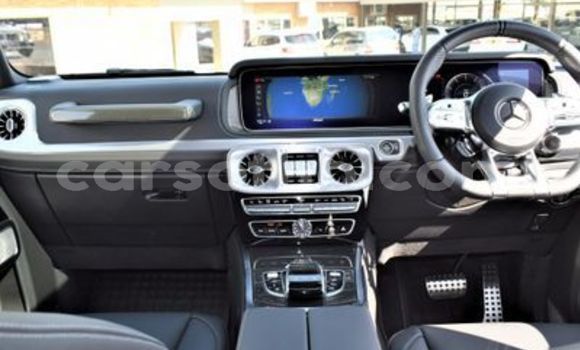Acheter Occasion Voiture Mercedes-Benz GL-klasse AMG Blanc à Maseru, Maseru Acheter Occasion Voiture Mercedes-Benz GL-klasse AMG Blanc à Maseru, Maseru