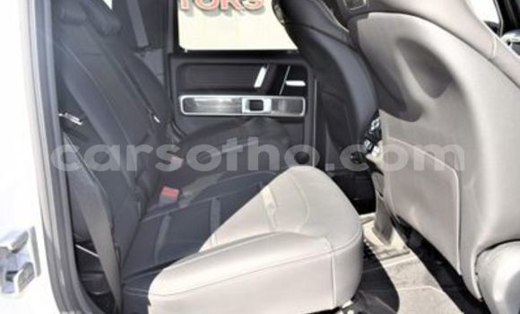 Acheter Occasion Voiture Mercedes-Benz GL-klasse AMG Blanc à Maseru, Maseru Acheter Occasion Voiture Mercedes-Benz GL-klasse AMG Blanc à Maseru, Maseru