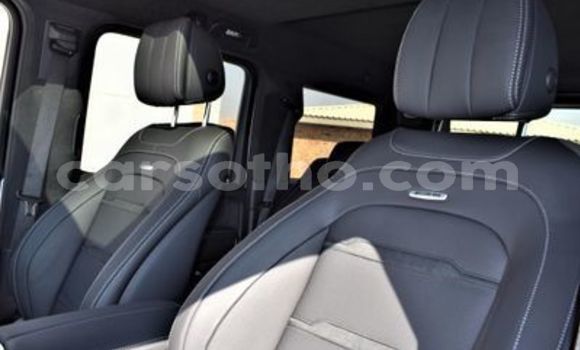 Acheter Occasion Voiture Mercedes-Benz GL-klasse AMG Blanc à Maseru, Maseru Acheter Occasion Voiture Mercedes-Benz GL-klasse AMG Blanc à Maseru, Maseru