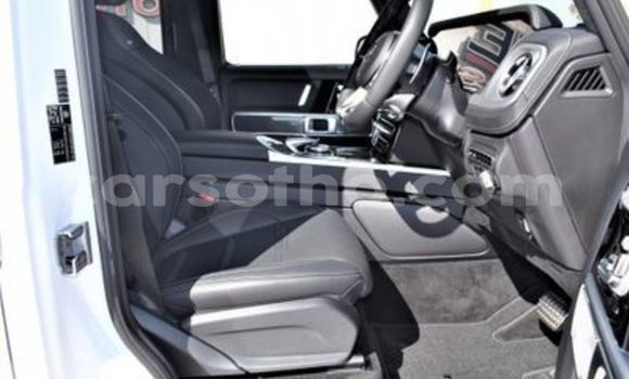 Acheter Occasion Voiture Mercedes-Benz GL-klasse AMG Blanc à Maseru, Maseru Acheter Occasion Voiture Mercedes-Benz GL-klasse AMG Blanc à Maseru, Maseru