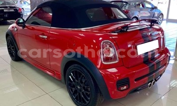 Acheter Occasion Voiture Mini Cooper Rouge à Maseru, Maseru Acheter Occasion Voiture Mini Cooper Rouge à Maseru, Maseru