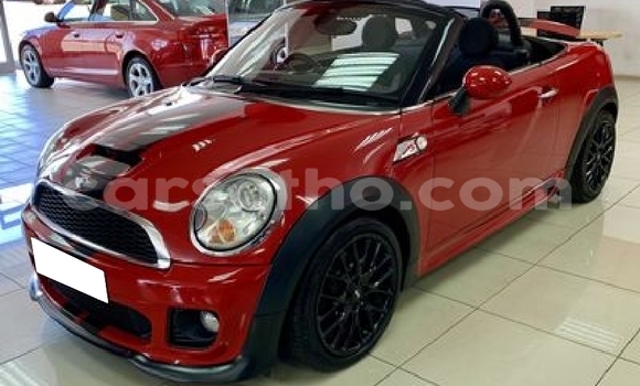 Acheter Occasion Voiture Mini Cooper Rouge à Maseru, Maseru Acheter Occasion Voiture Mini Cooper Rouge à Maseru, Maseru