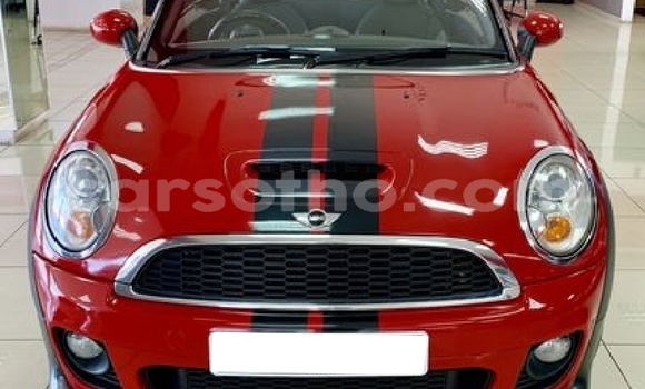 Acheter Occasion Voiture Mini Cooper Rouge à Maseru, Maseru Acheter Occasion Voiture Mini Cooper Rouge à Maseru, Maseru