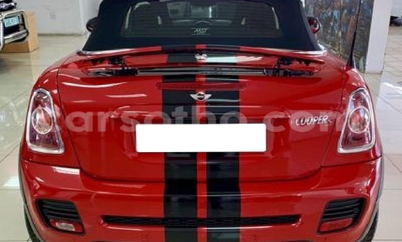 Acheter Occasion Voiture Mini Cooper Rouge à Maseru, Maseru Acheter Occasion Voiture Mini Cooper Rouge à Maseru, Maseru