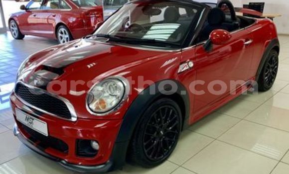 Acheter Occasion Voiture Mini Cooper Rouge à Maseru, Maseru Acheter Occasion Voiture Mini Cooper Rouge à Maseru, Maseru