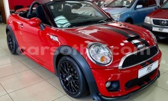 Acheter Occasion Voiture Mini Cooper Rouge à Maseru, Maseru Acheter Occasion Voiture Mini Cooper Rouge à Maseru, Maseru