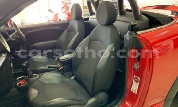 Acheter Occasion Voiture Mini Cooper Rouge à Maseru, Maseru Acheter Occasion Voiture Mini Cooper Rouge à Maseru, Maseru