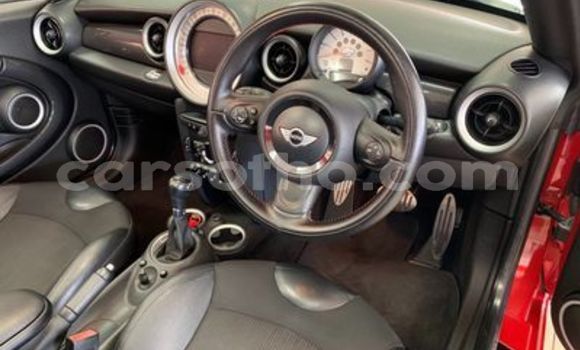 Acheter Occasion Voiture Mini Cooper Rouge à Maseru, Maseru Acheter Occasion Voiture Mini Cooper Rouge à Maseru, Maseru