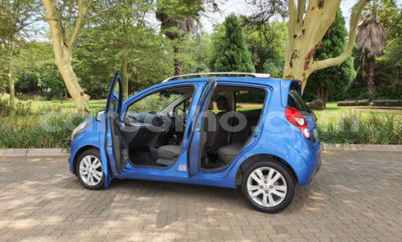 Acheter Occasion Voiture Chevrolet Spark Bleu à Maseru, Maseru Acheter Occasion Voiture Chevrolet Spark Bleu à Maseru, Maseru