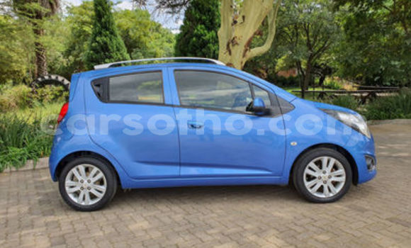 Acheter Occasion Voiture Chevrolet Spark Bleu à Maseru, Maseru Acheter Occasion Voiture Chevrolet Spark Bleu à Maseru, Maseru