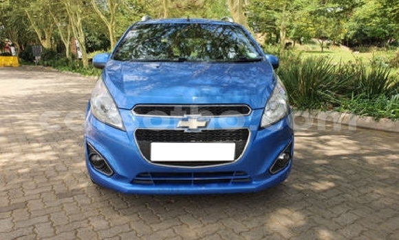 Acheter Occasion Voiture Chevrolet Spark Bleu à Maseru, Maseru Acheter Occasion Voiture Chevrolet Spark Bleu à Maseru, Maseru