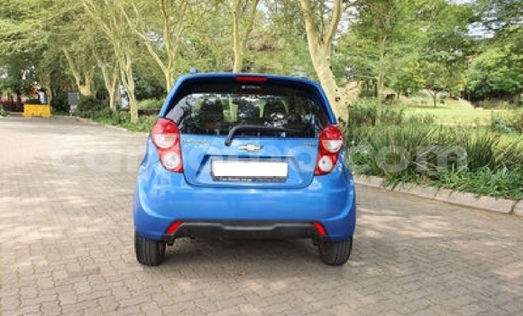 Acheter Occasion Voiture Chevrolet Spark Bleu à Maseru, Maseru Acheter Occasion Voiture Chevrolet Spark Bleu à Maseru, Maseru